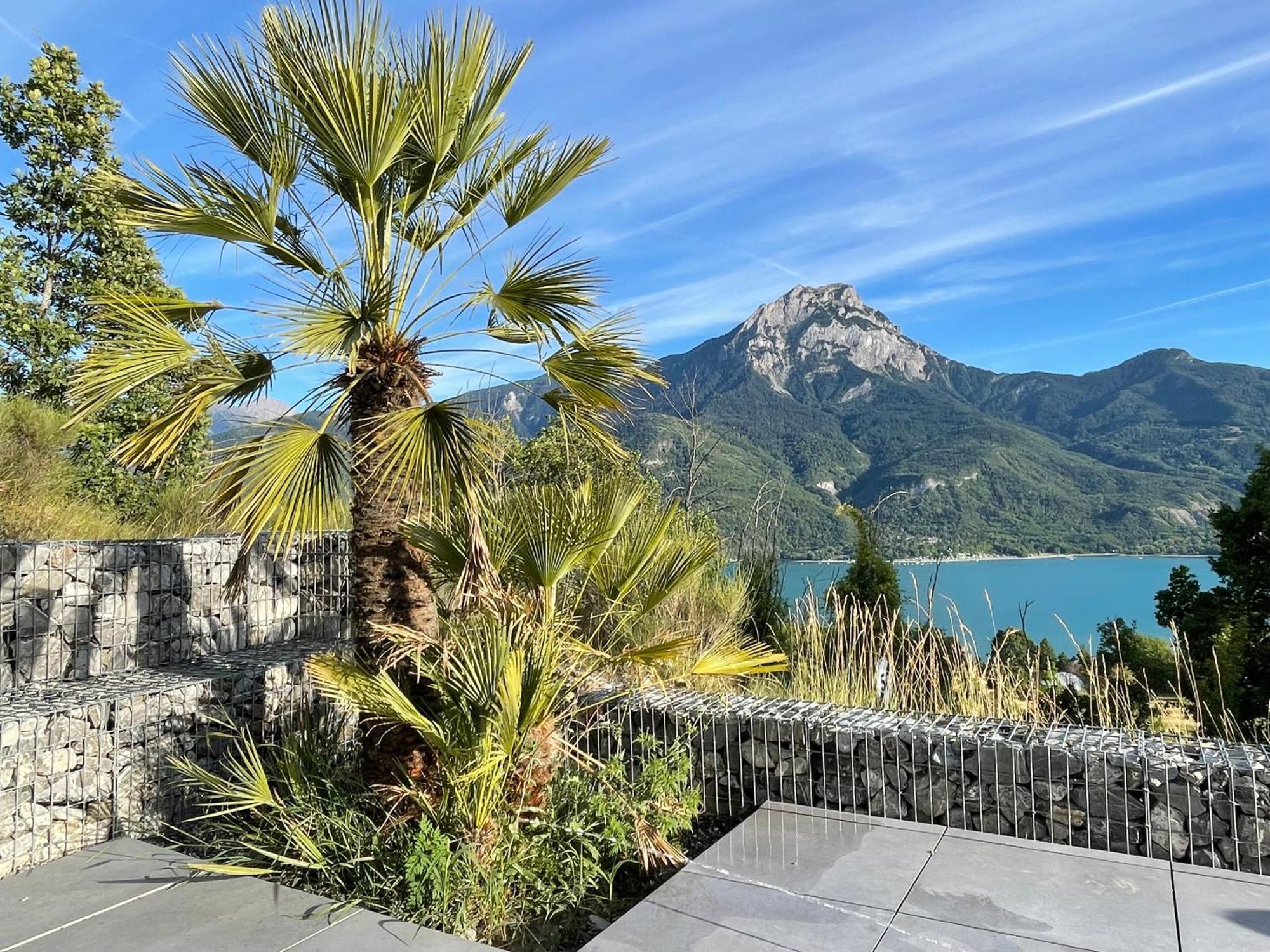 Les Restanques Du Lac Savines Kültér fotó